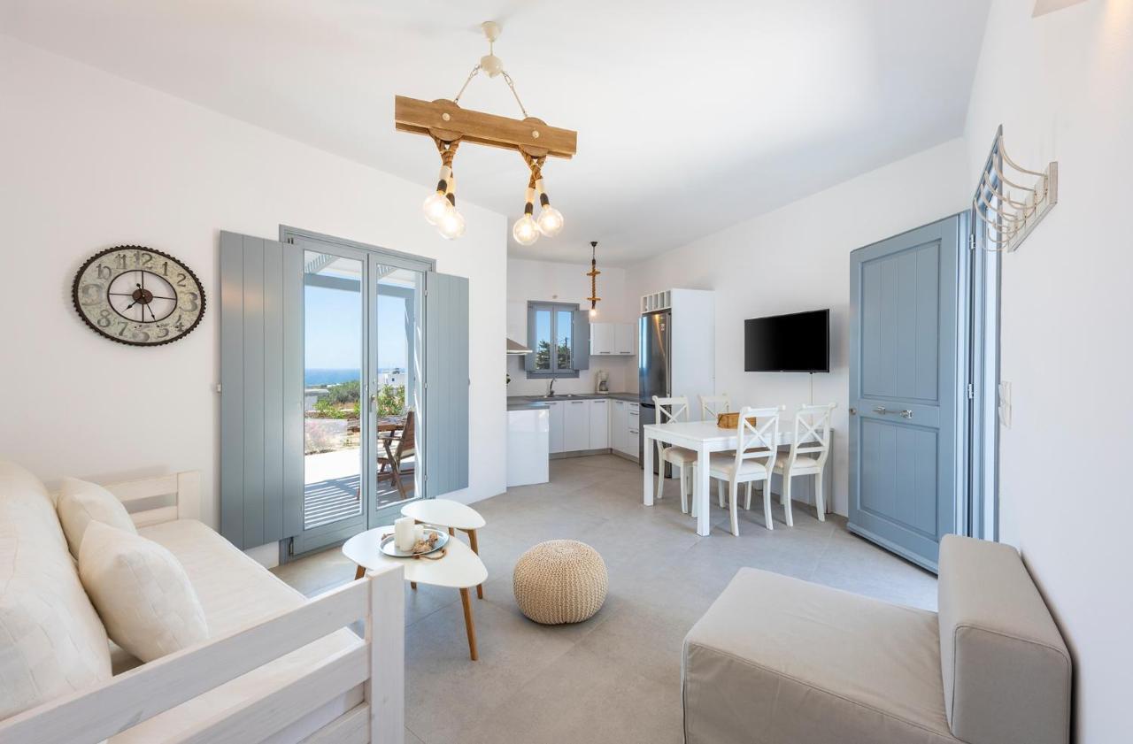 Agkairia´S House Lägenhet Angairiá Exteriör bild